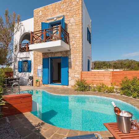 Blue Sea Villa Gennadi Luaran gambar