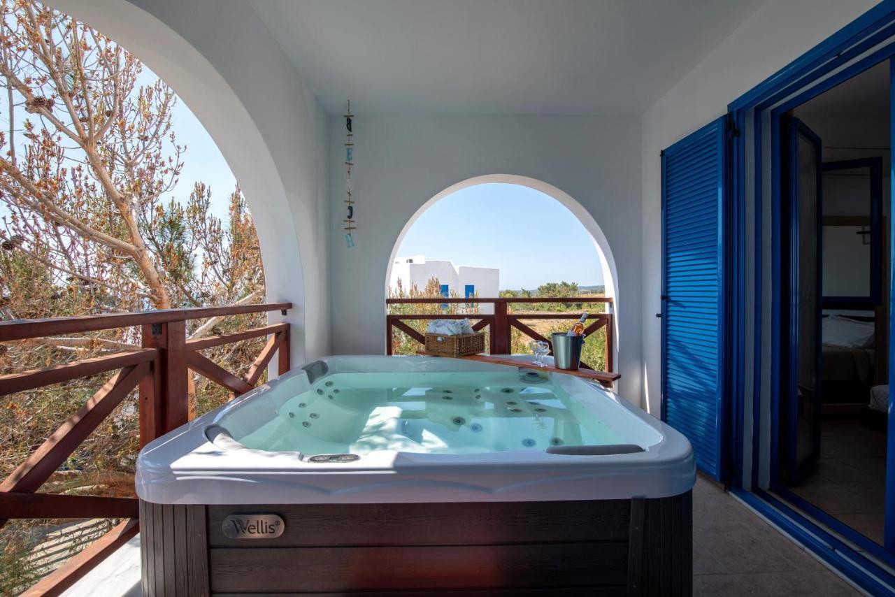 Blue Sea Villa Gennadi Luaran gambar