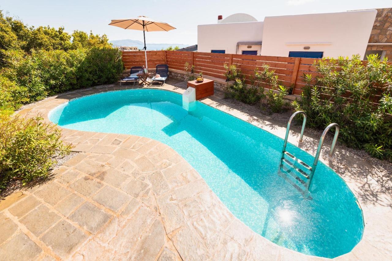 Blue Sea Villa Gennadi Luaran gambar