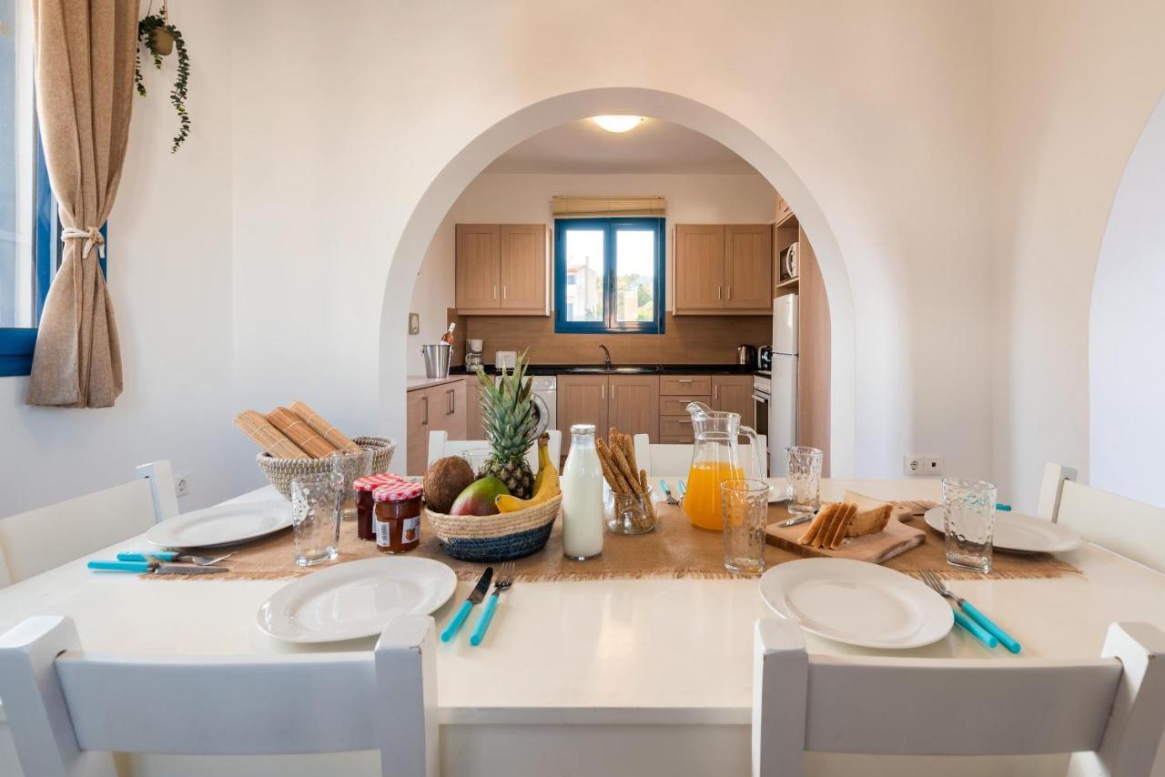 Blue Sea Villa Gennadi Luaran gambar