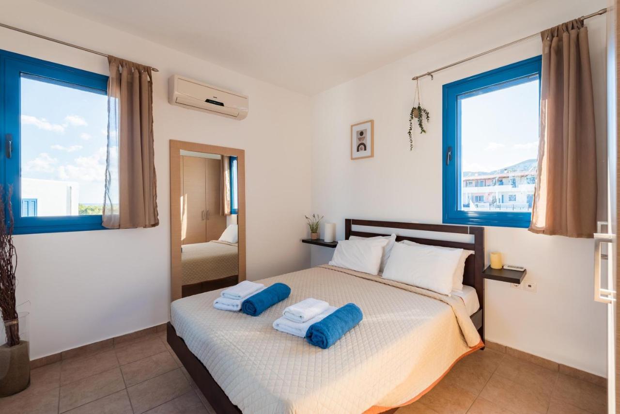 Blue Sea Villa Gennadi Luaran gambar