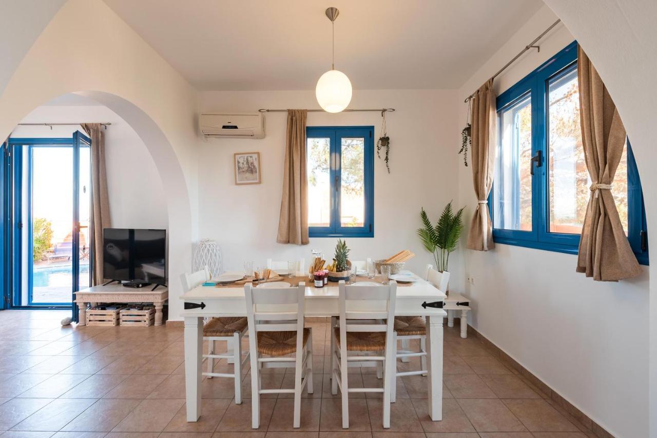 Blue Sea Villa Gennadi Luaran gambar