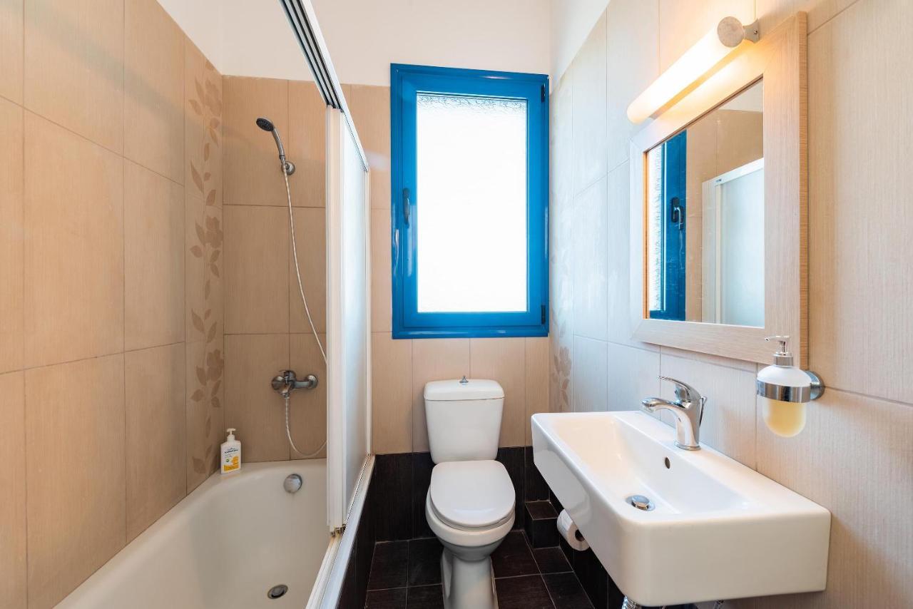 Blue Sea Villa Gennadi Luaran gambar