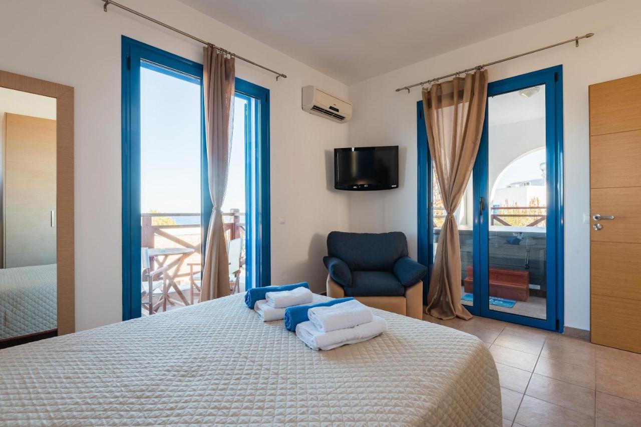 Blue Sea Villa Gennadi Luaran gambar