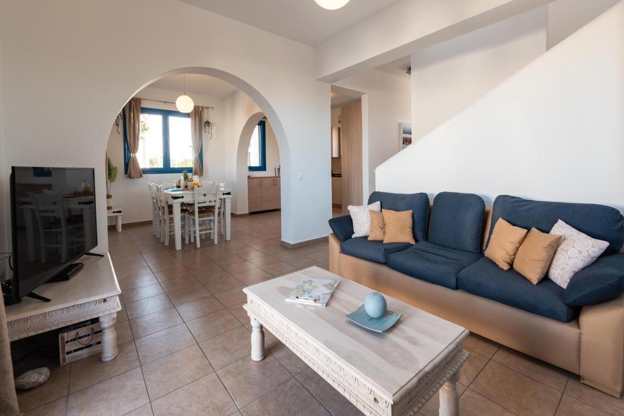 Blue Sea Villa Gennadi Luaran gambar