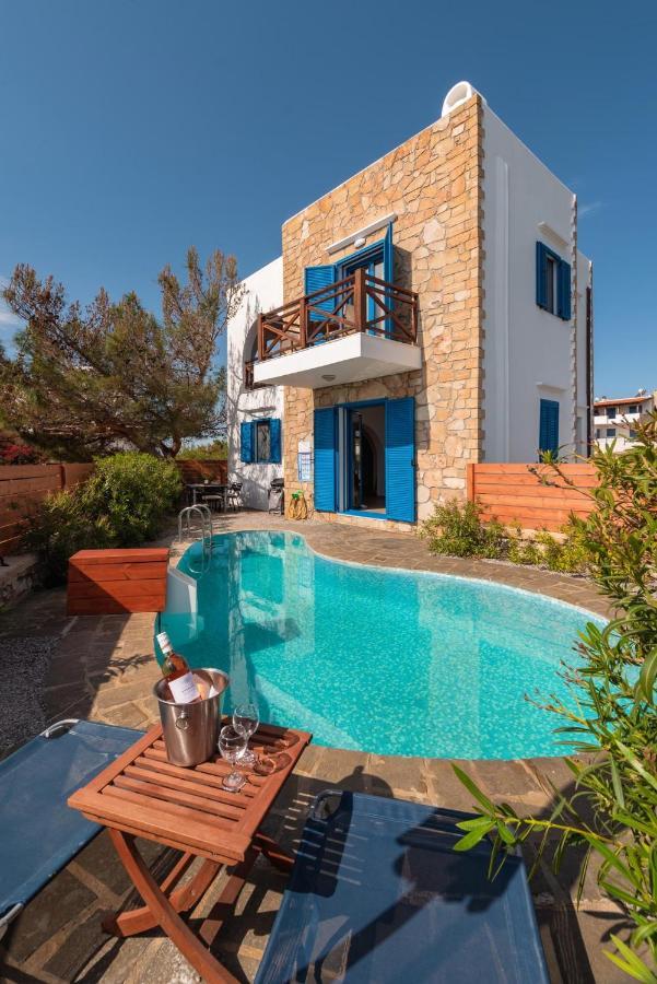 Blue Sea Villa Gennadi Luaran gambar