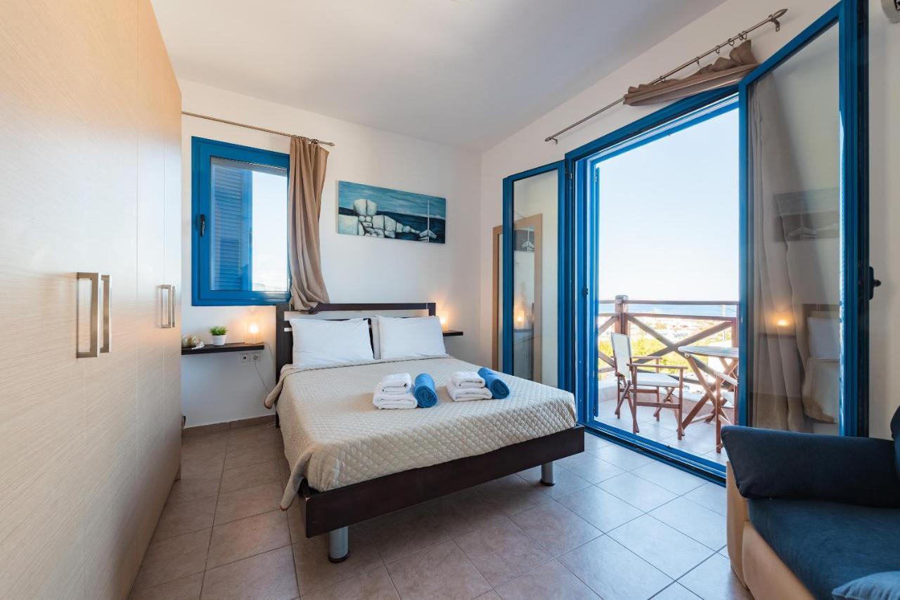 Blue Sea Villa Gennadi Luaran gambar