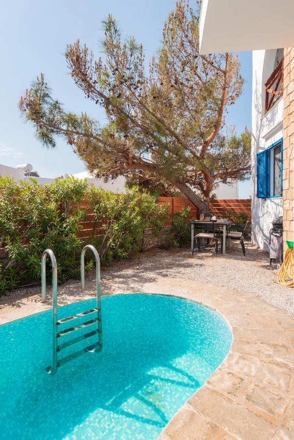 Blue Sea Villa Gennadi Luaran gambar