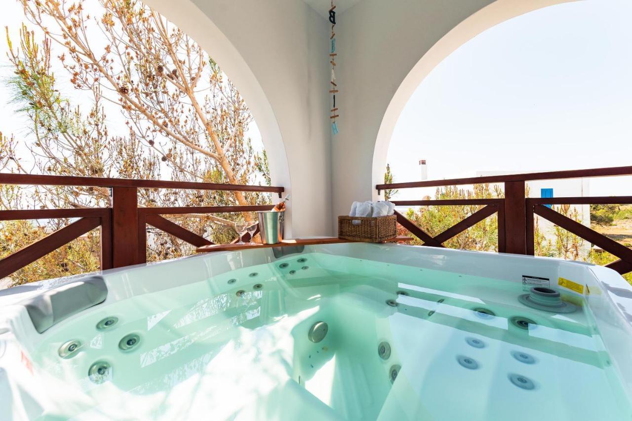 Blue Sea Villa Gennadi Luaran gambar