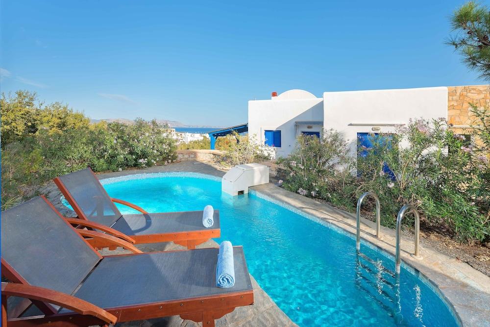 Blue Sea Villa Gennadi Luaran gambar