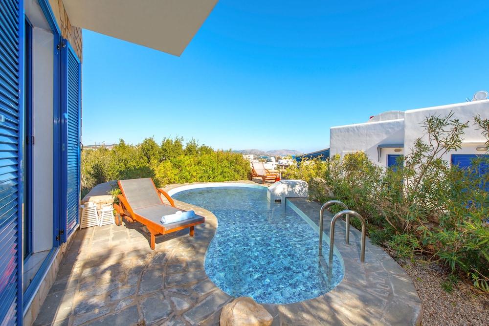 Blue Sea Villa Gennadi Luaran gambar